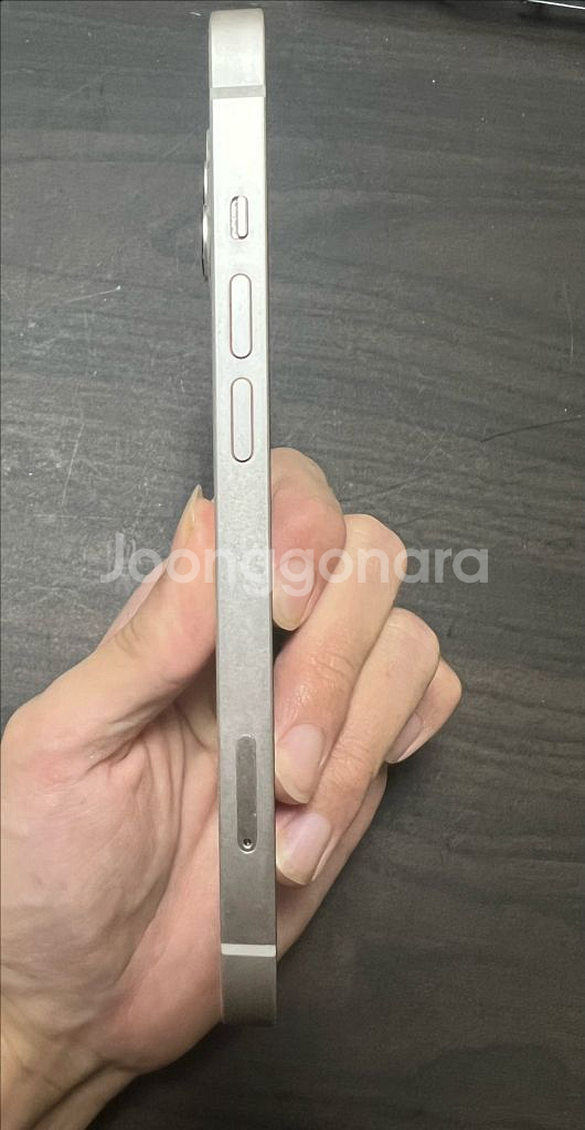 아이폰13 스타라이트 128gb S급 판매합니다--5