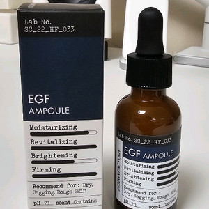더마팩토리 EGF 앰플 30ml