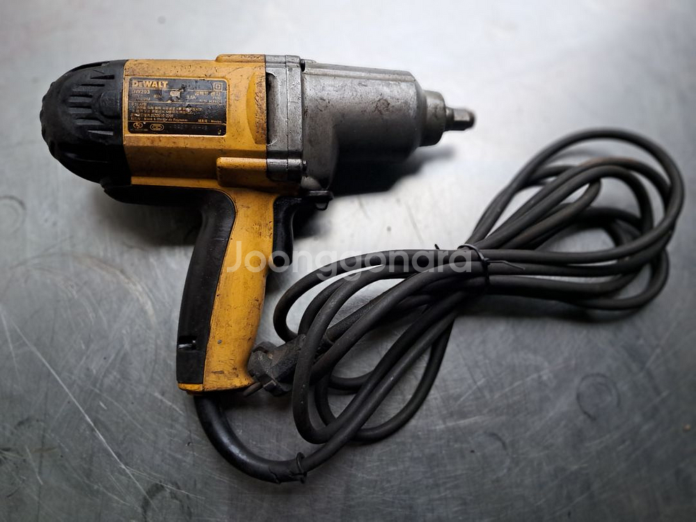 디월트전동임팩[DW293 1/2인치]--0