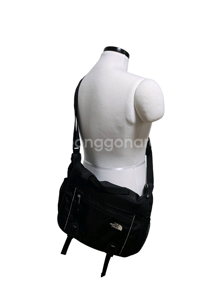 노스페이스 크로스백--3