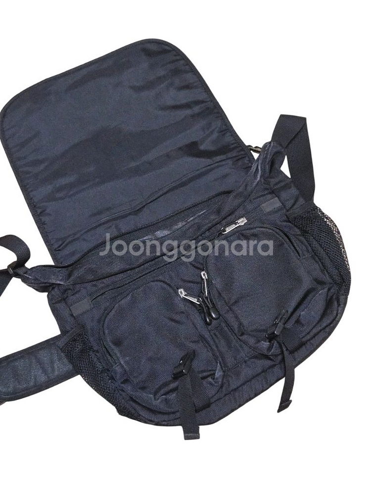 노스페이스 크로스백--1