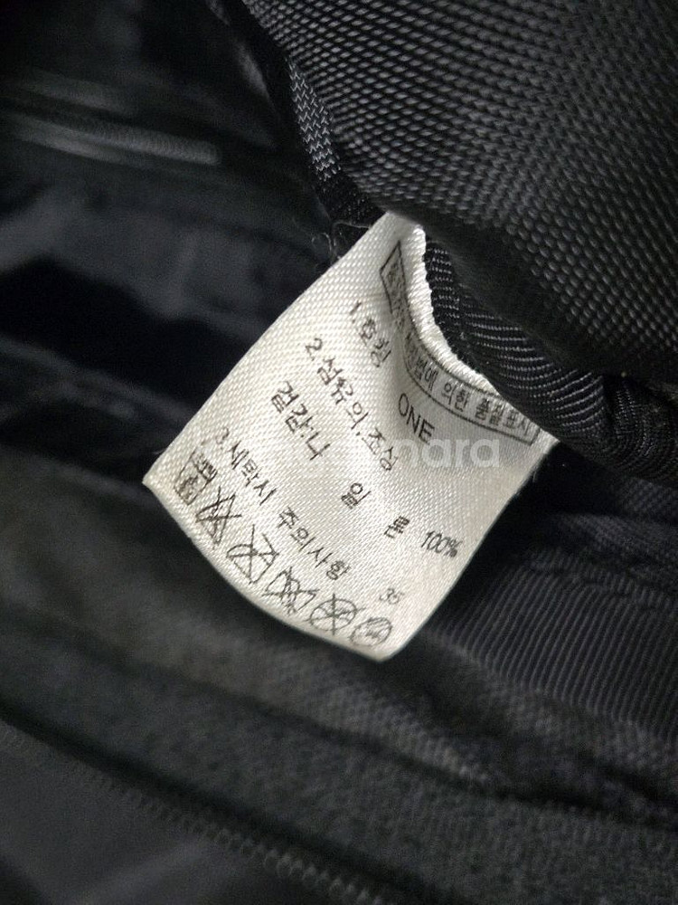 노스페이스 크로스백--4