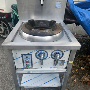 신용산업 1구 직화 쭈꾸미 직화렌지 판매1