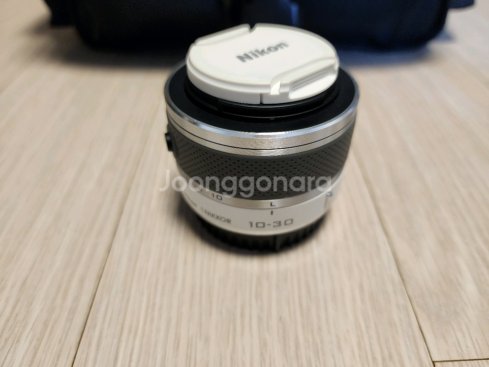 니콘코리아 정품 nikon1 v1 10mm 렌즈셋--5
