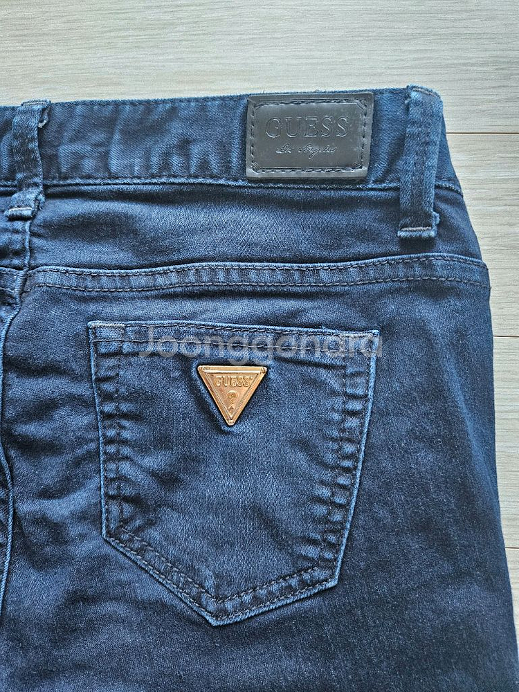 게스 청바지(진한색) 26인치(택포1.2만)--2