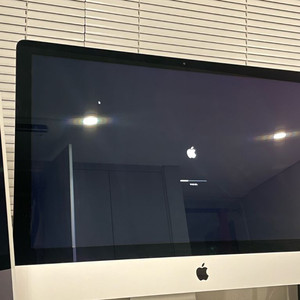 아이맥 27인치 5K(2017) 2019제조/상태A급 이미지