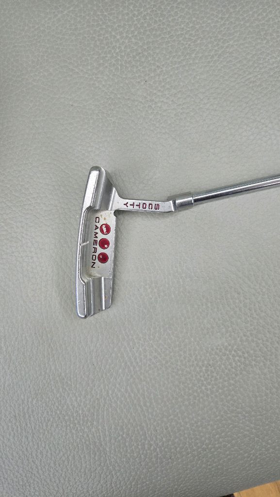 스카티카메론퍼터 이미지