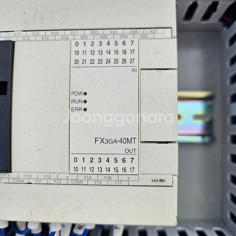 미스비씨 서보드라어버 모터 컨트롤러..기타 일괄--5