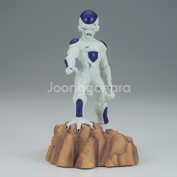 드래곤볼 히스토리박스 Vol.5 프리저 나메크성--1