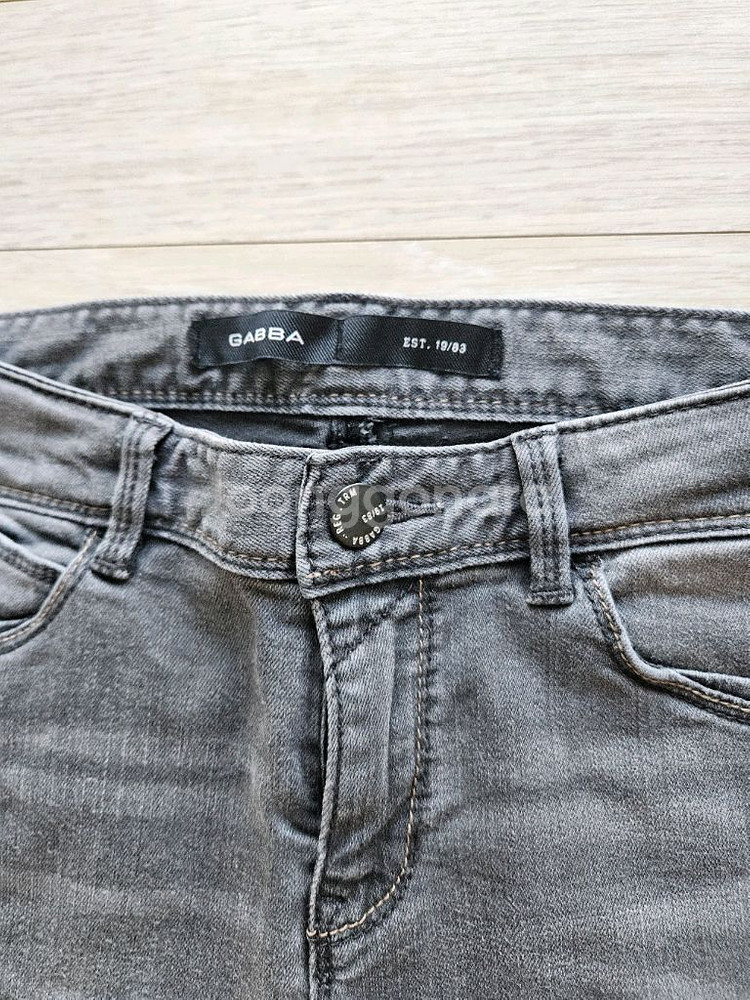 GABBA청바지 26인치 2개일괄(택포8천)--1