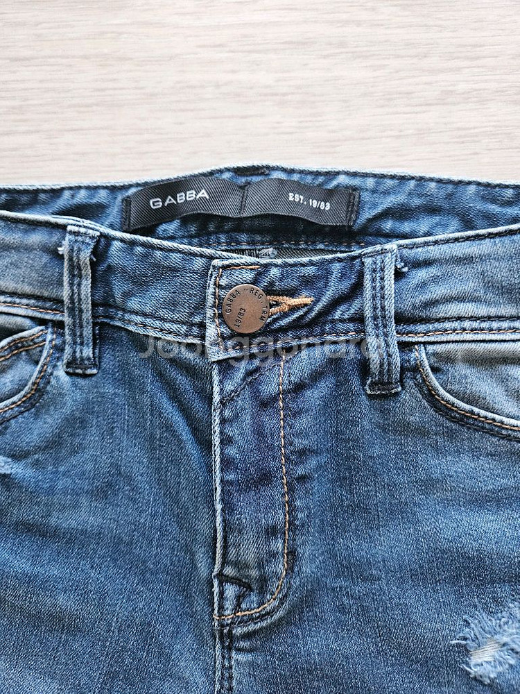 GABBA청바지 26인치 2개일괄(택포8천)--5