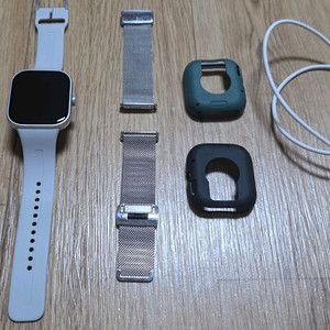 레드미워치5 국내정발