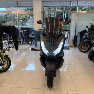 24년식pcx 125 4만km 판매합니다.