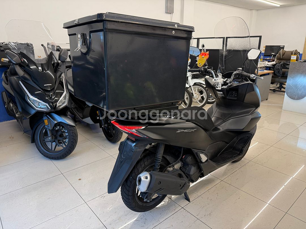 24년식pcx 125 4만km 판매합니다.--3