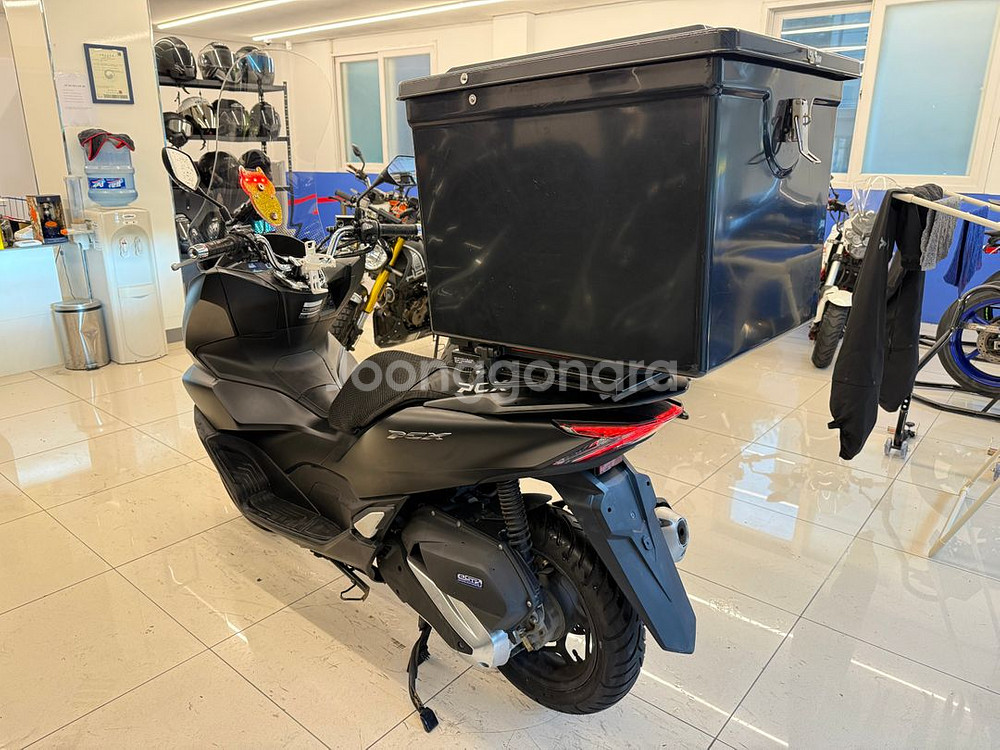 24년식pcx 125 4만km 판매합니다.--2