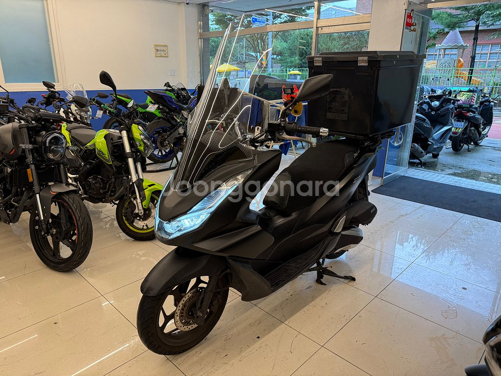 24년식pcx 125 4만km 판매합니다.--1