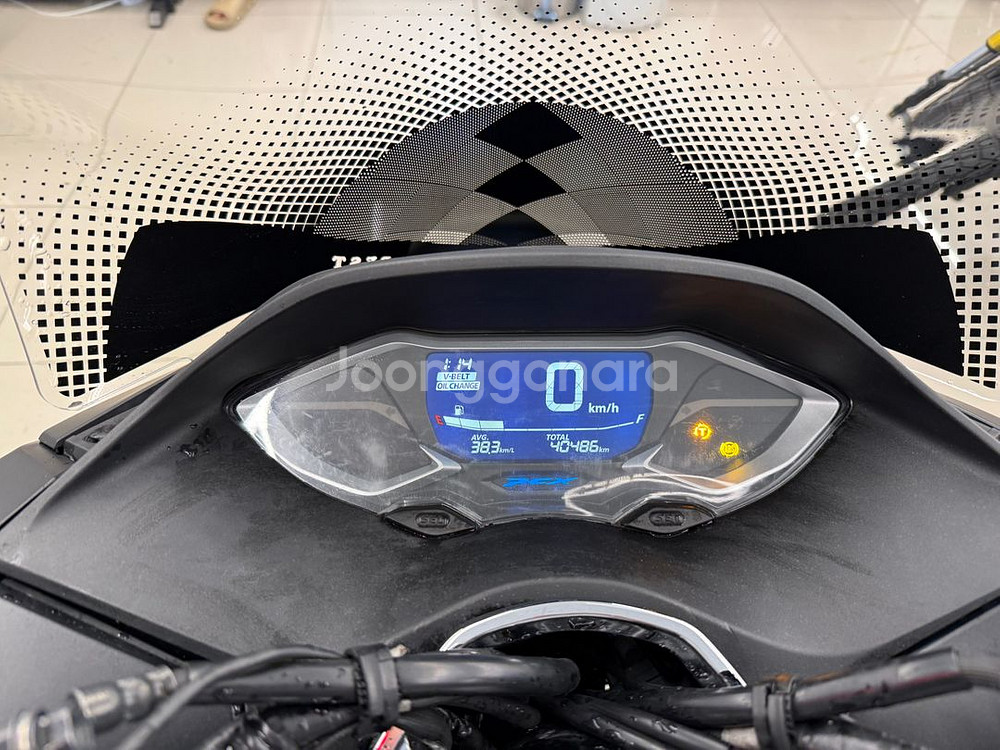 24년식pcx 125 4만km 판매합니다.--6