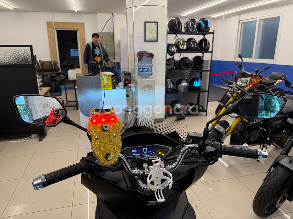 24년식pcx 125 4만km 판매합니다.--5