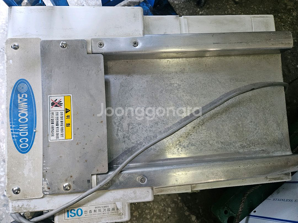 삼우 제면기(SN-77) 판매1--1