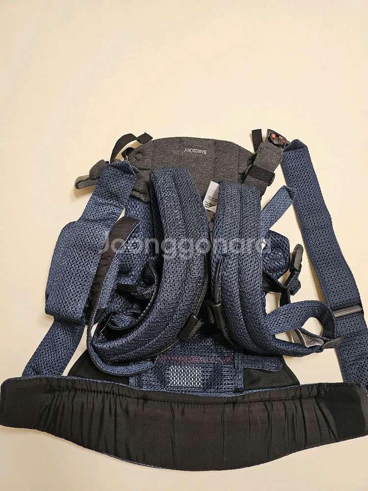 베이비뵨 하모니 네이비 23년 제조--1