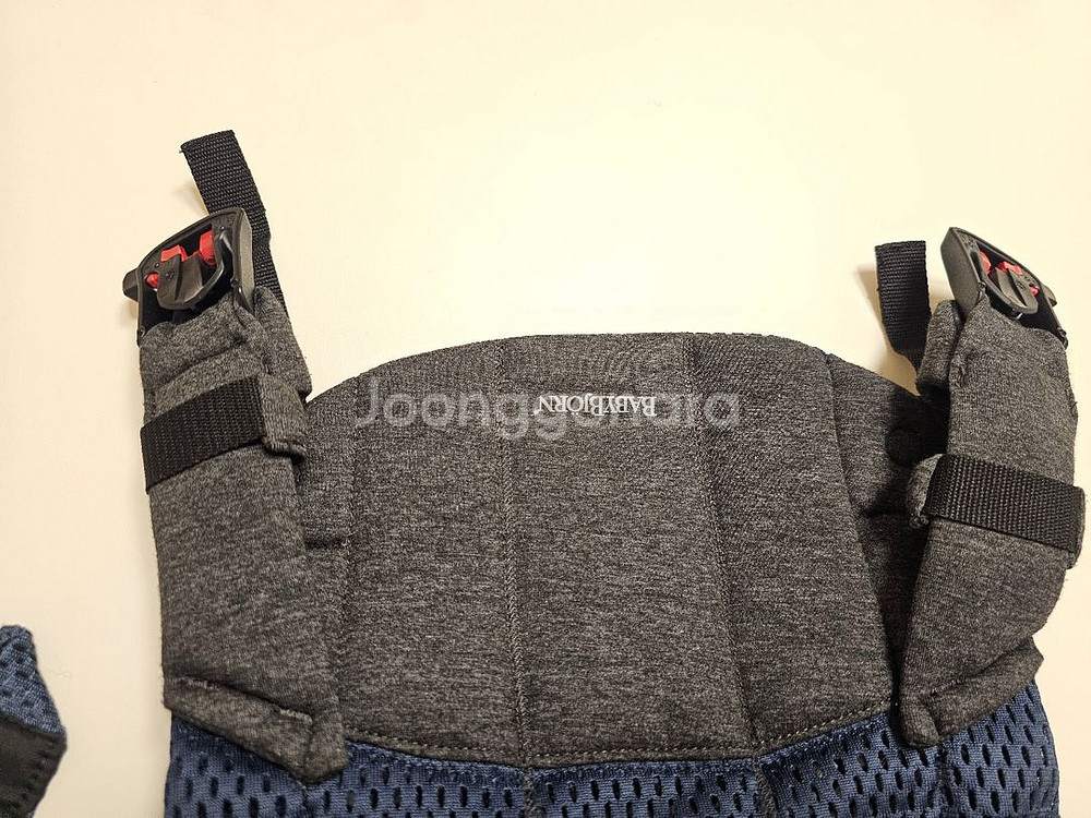 베이비뵨 하모니 네이비 23년 제조--4