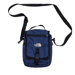 노스페이스 네이비 미니백