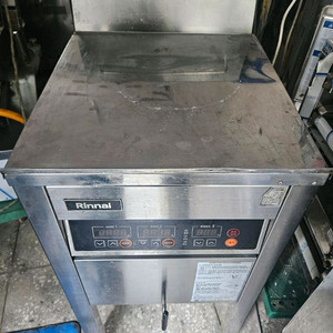 린나이 업소용 가스튀김기 22L(RFA-228G)2