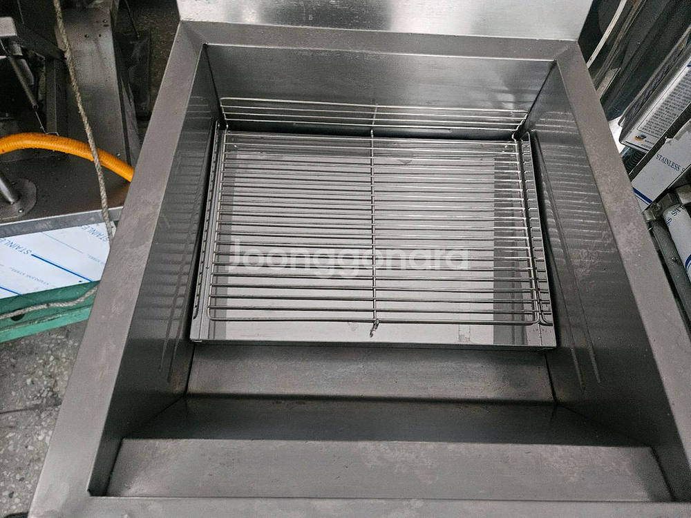 린나이 업소용 가스튀김기 22L(RFA-228G)2--2