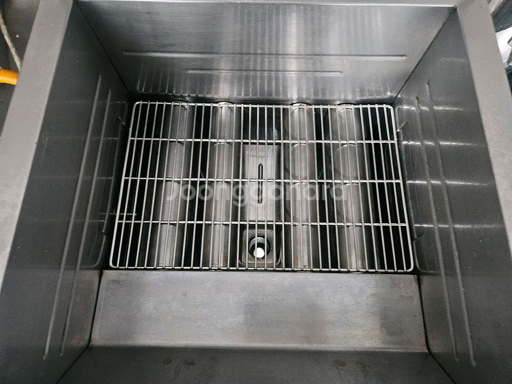 린나이 업소용 가스튀김기 22L(RFA-228G)2--3