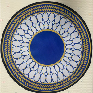 원형러그 지름100cm