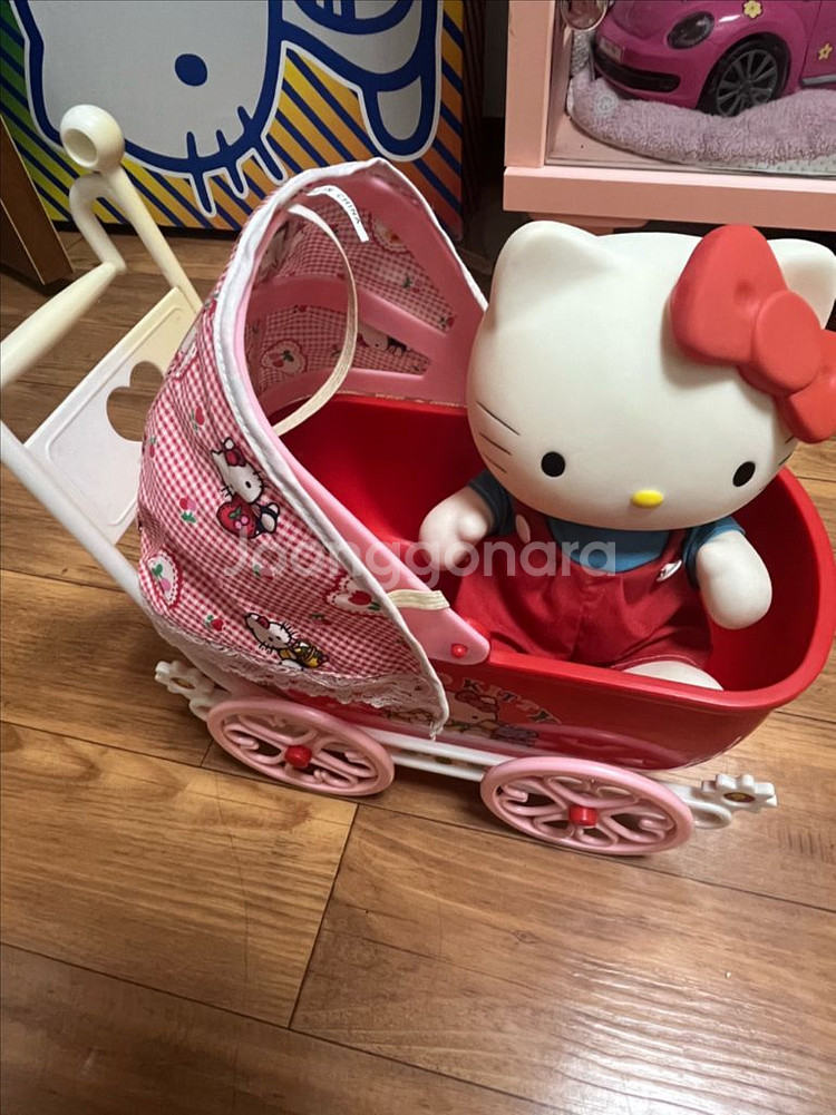 고전키티인형--0