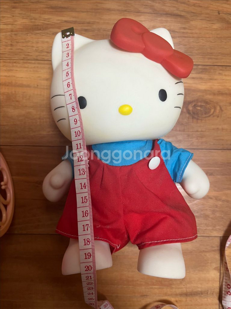 고전키티인형--6