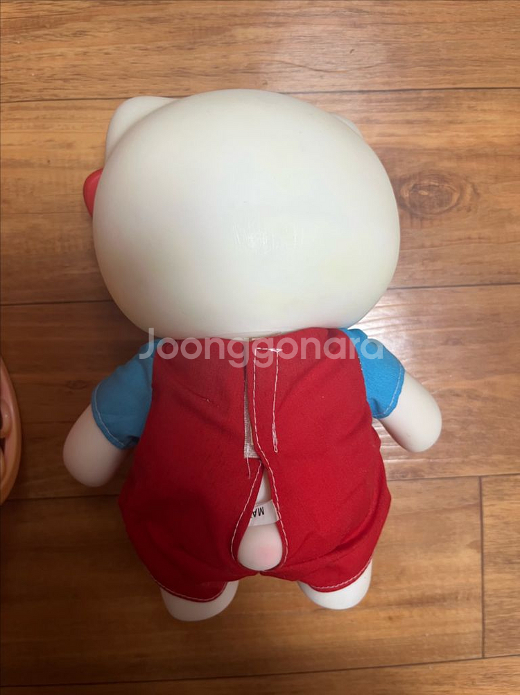 고전키티인형--7