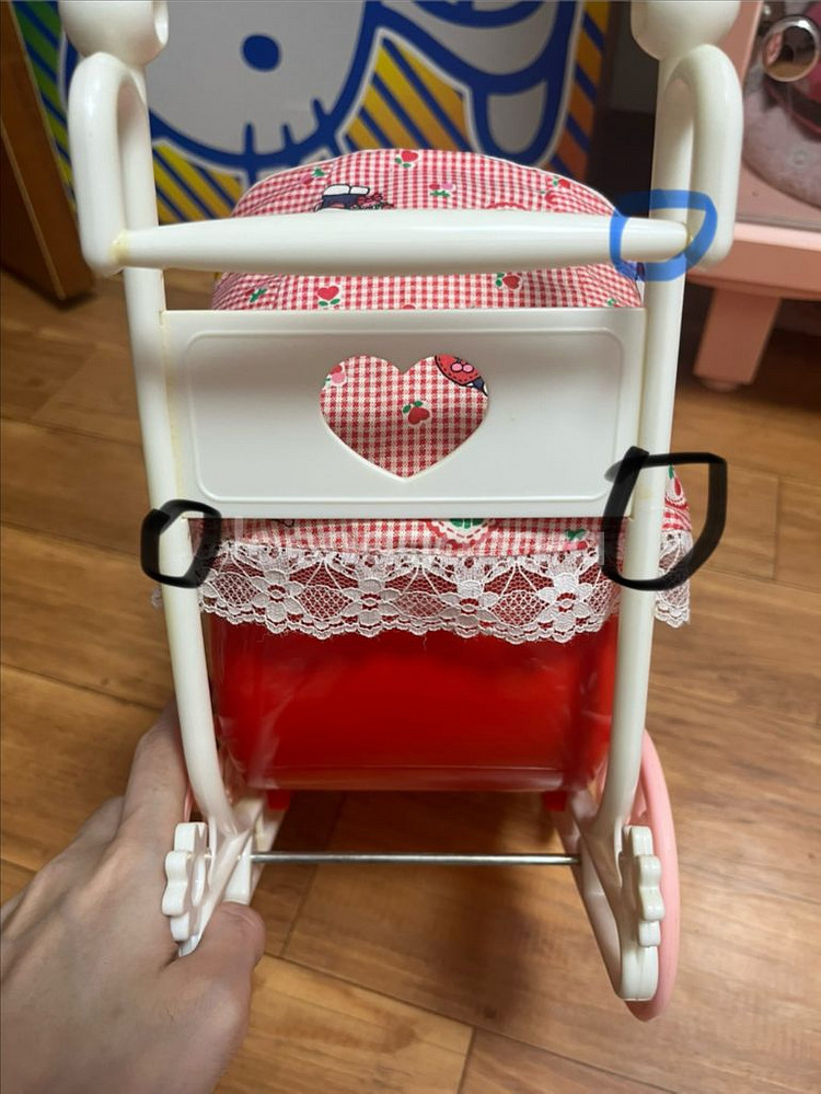 고전키티인형--5