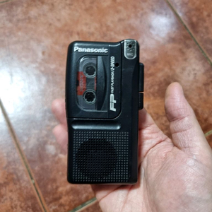 파나소닉 RN-202 마이크로카세트 레코더