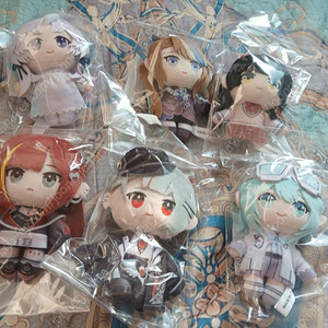 부시로드 스텔라이브 인형