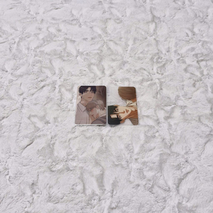 애욕 팀레진 팝업 특전 포토카드