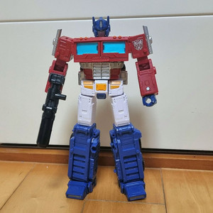 트랜스포머 드라마틱 캡처 시리즈 옵티머스 프라임