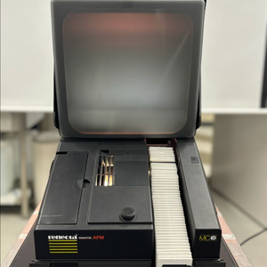 레트로 리플렉타 환등기(슬라이드기)