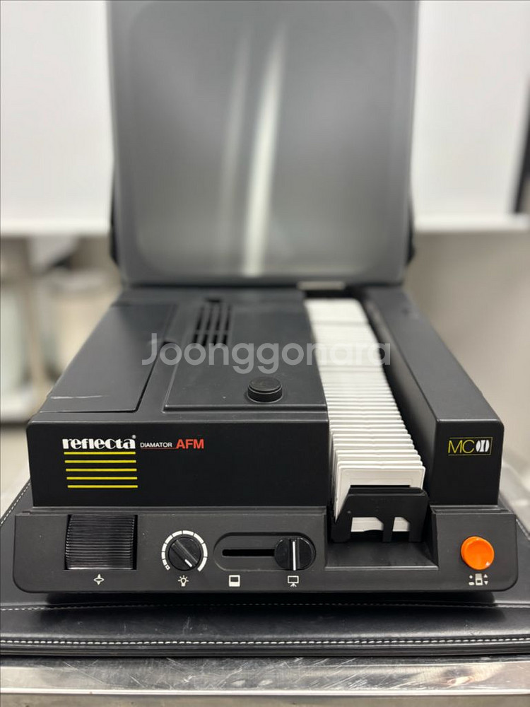 레트로 리플렉타 환등기(슬라이드기)--4