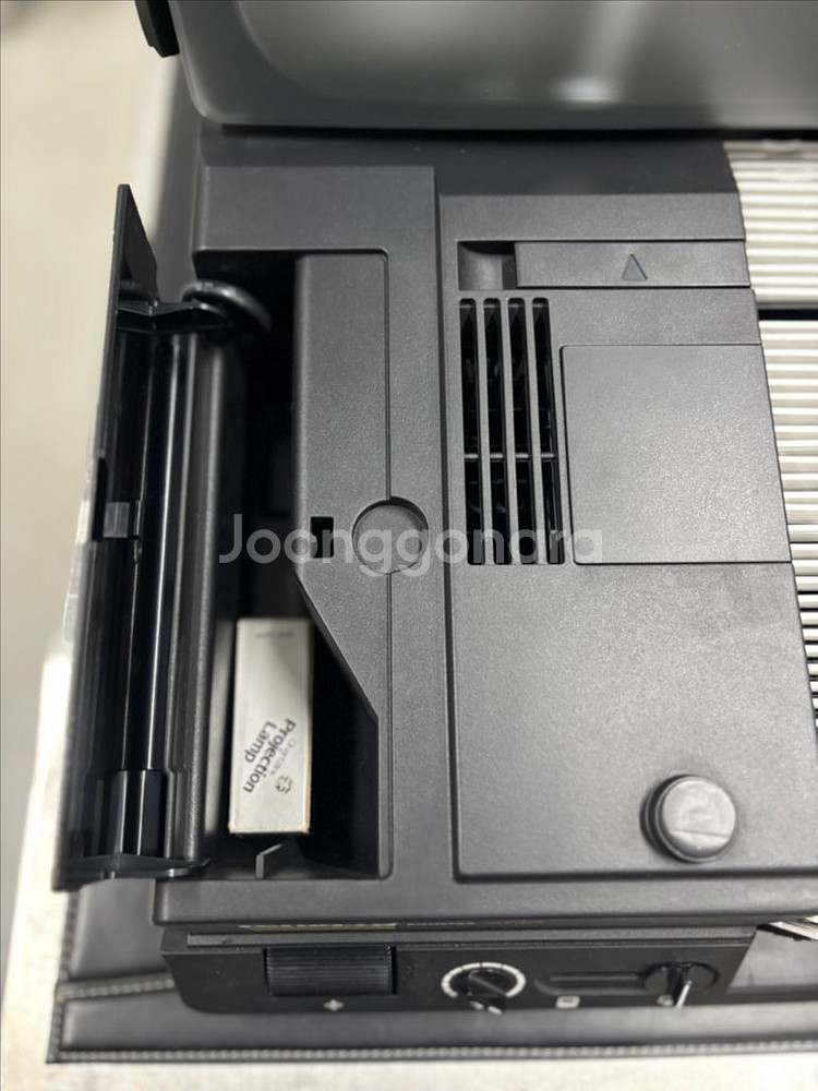 레트로 리플렉타 환등기(슬라이드기)--5