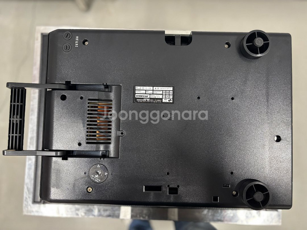 레트로 리플렉타 환등기(슬라이드기)--8