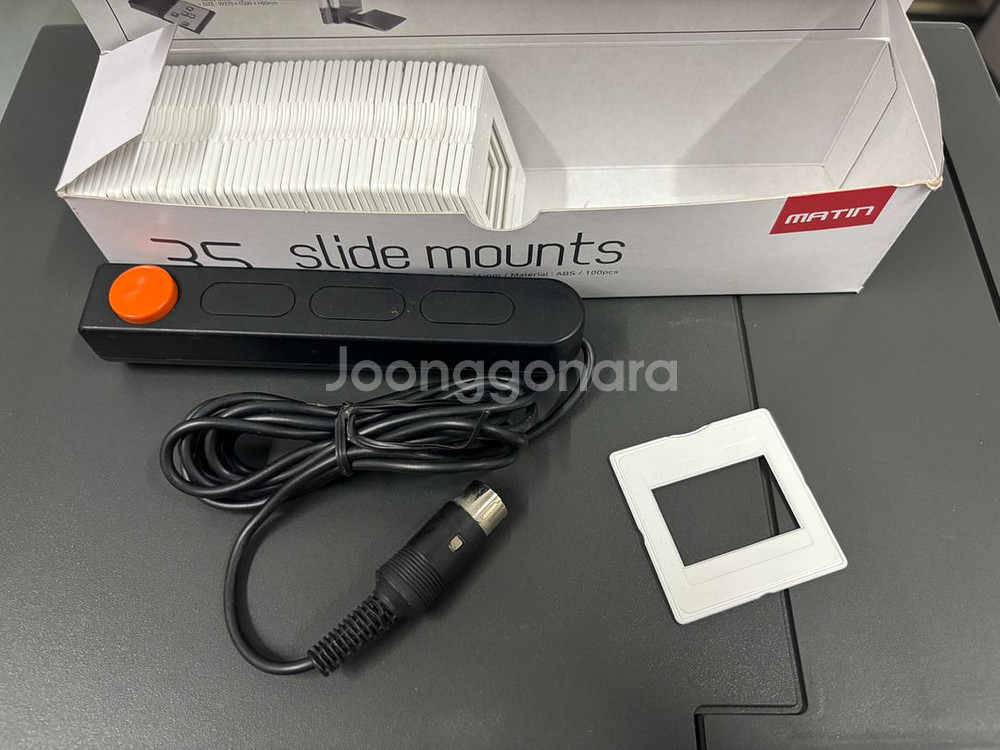 레트로 리플렉타 환등기(슬라이드기)--9