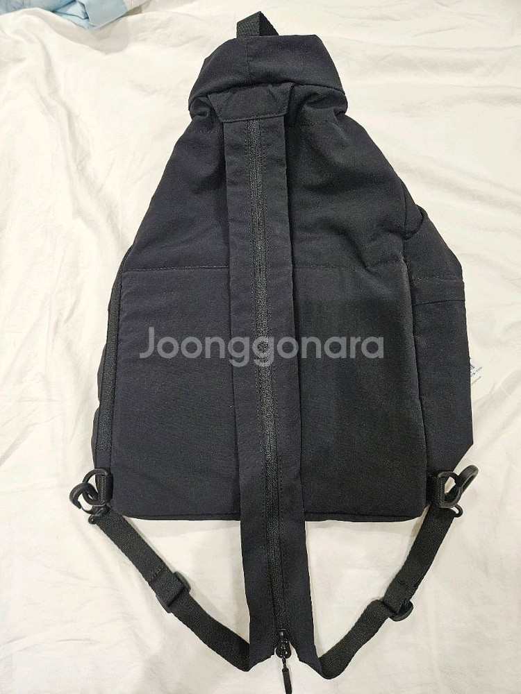 안다르 백앤슬링 투웨이백--2