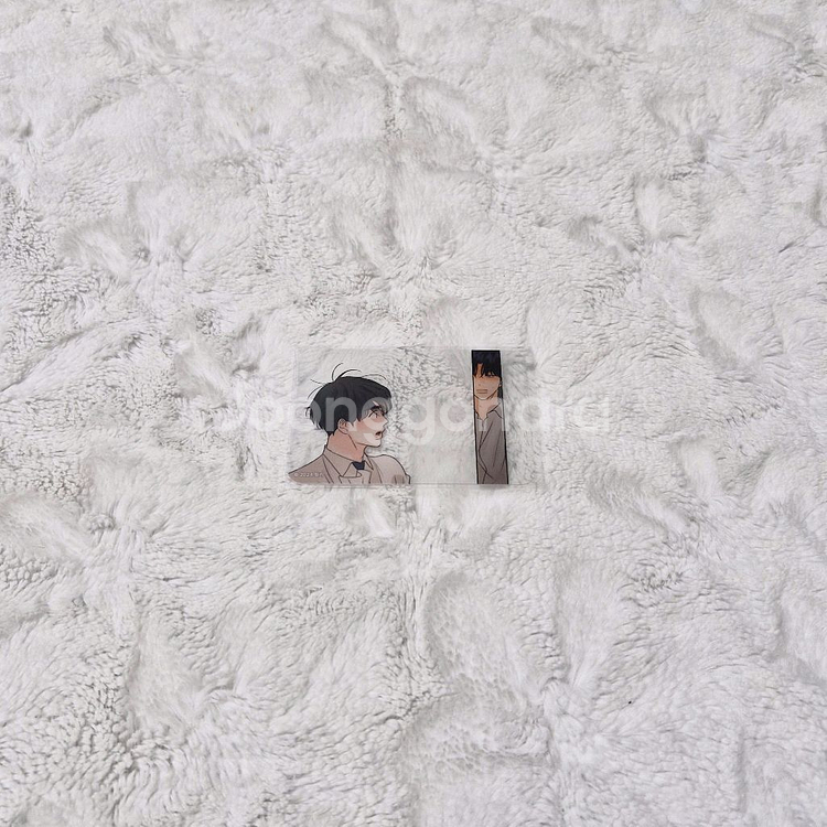 향의 경계 팀레진 팝업 특전 포토카드--0