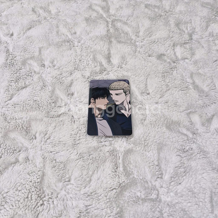 셔트라인 팀레진 팝업 특전 포토카드--0