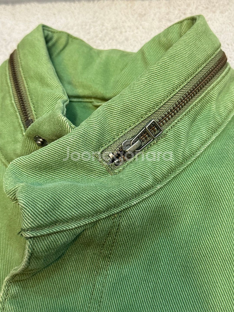 새상품 리바이스 빈티지 워싱 m65 야상 자켓--3