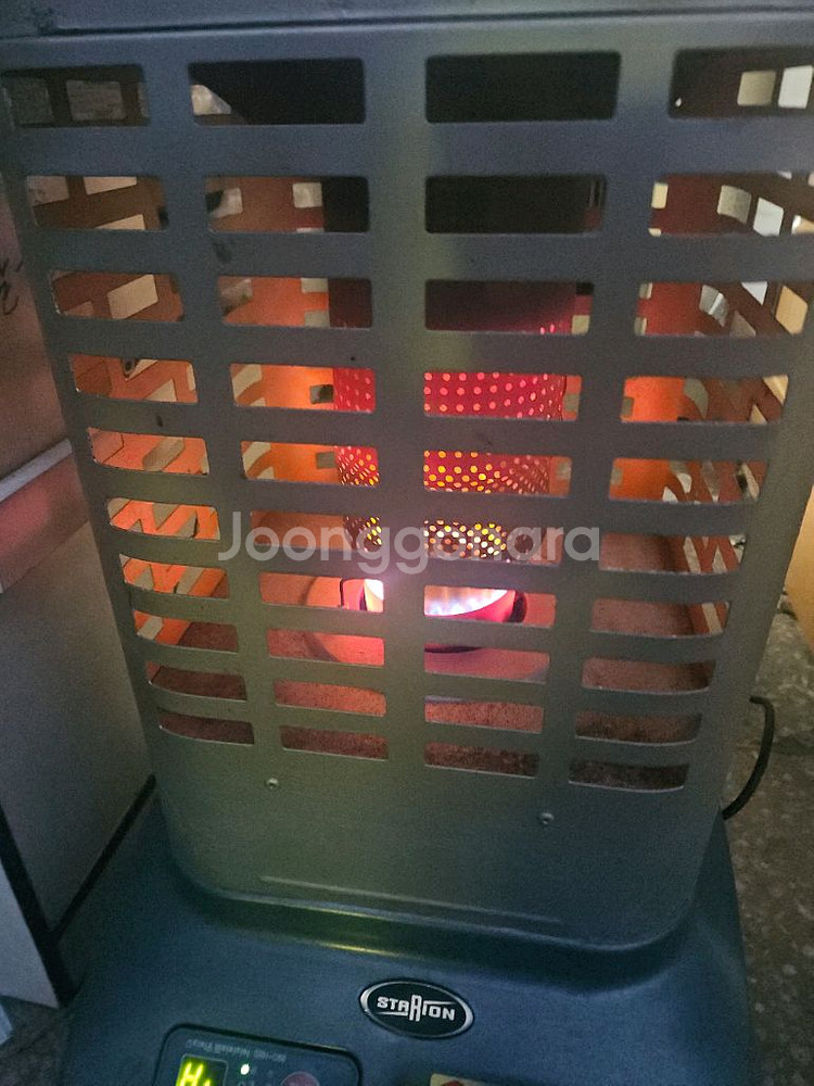 스타리온 석유난로 등유난로 로터리난로 히터난로 기름난로--3
