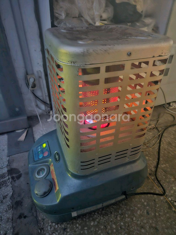 스타리온 석유난로 등유난로 로터리난로 히터난로 기름난로--1