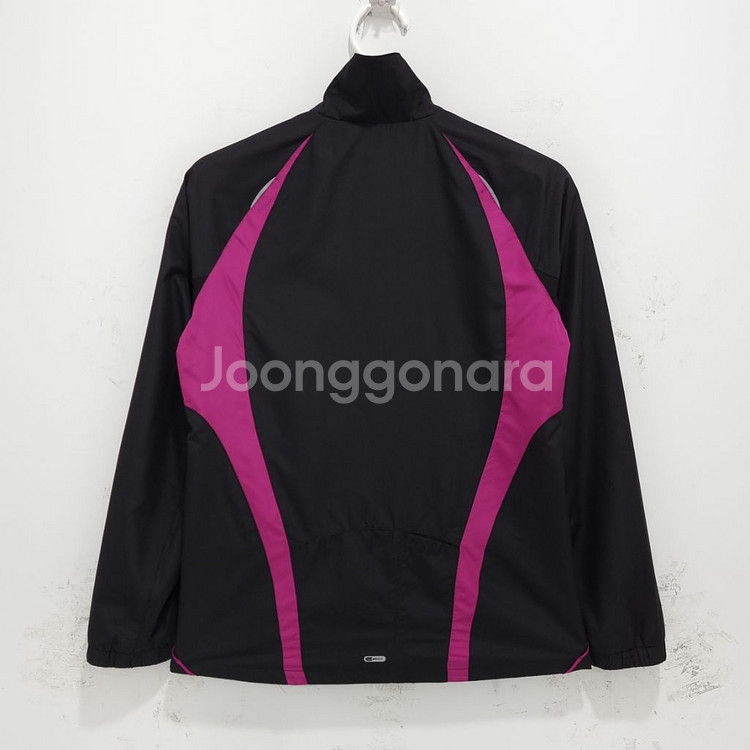 푸마 여성 바람막이 집업 자켓 트레이닝복 아우터 S--1